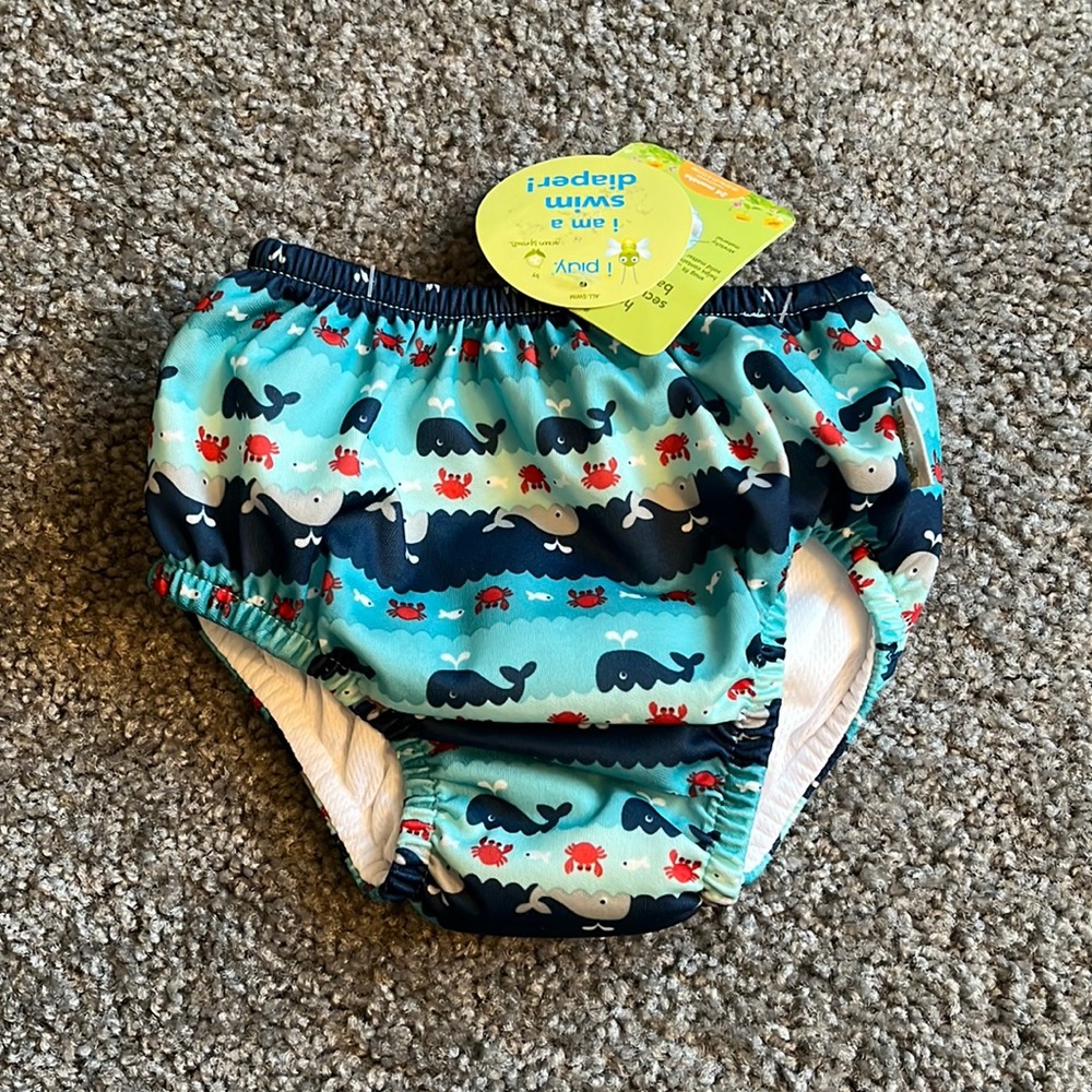 Swim Diaper